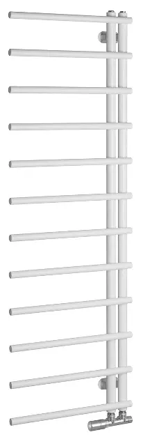 Sapho - Grijaći element 151 x 50 cm, mat bijela IR151W