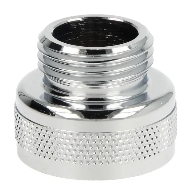 Hansgrohe Accesorii - Niplu cu filet, crom 02024000