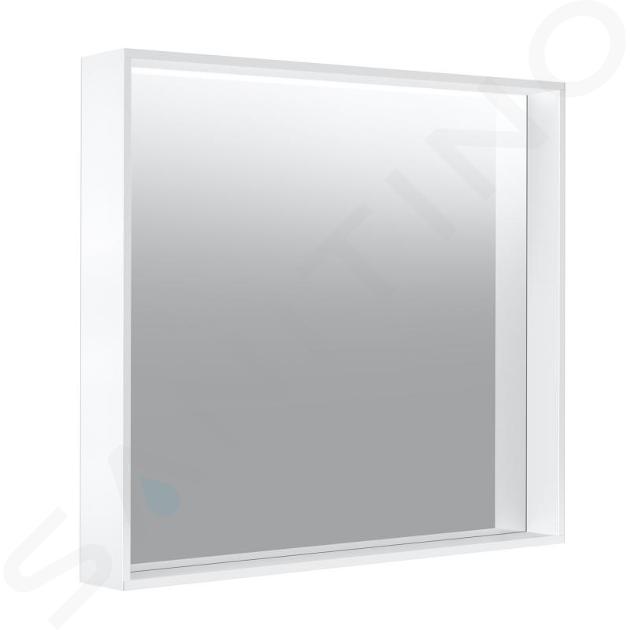 Keuco Plan - Miroir en cadre, 70x80 cm, aluminium 07895172500