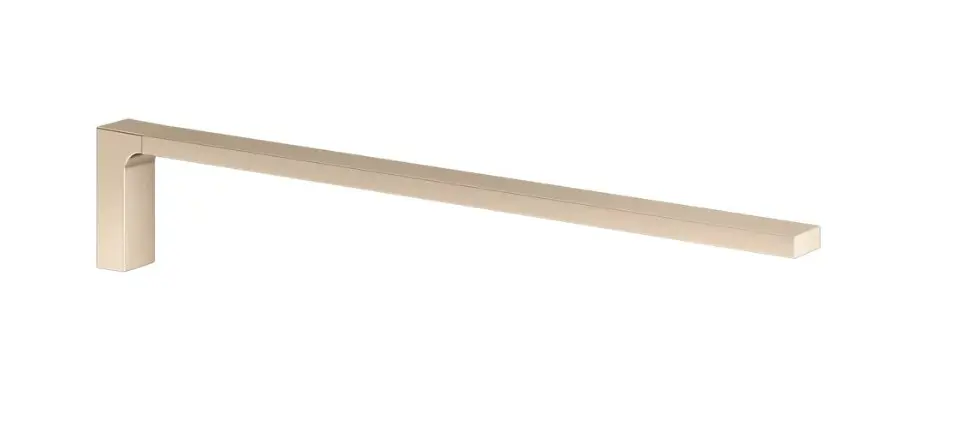 Levně Keuco Edition 11 - Držák ručníků, délka 34 cm, kartáčovaný bronz 11122030000
