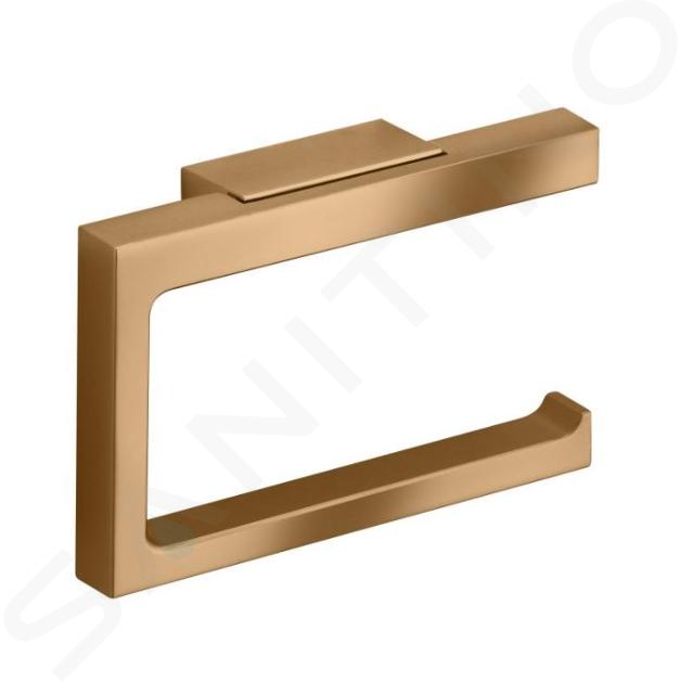 Keuco Edition 11 - Porte-papier toilette, bronze brossé 11162030000