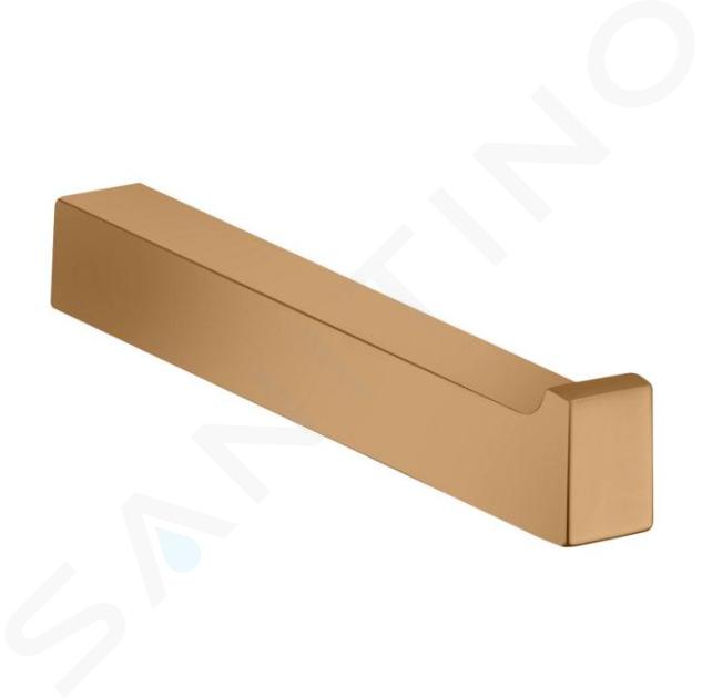 Keuco Edition 11 - Porte-papier toilette de rechange, bronze brossé 11163030000