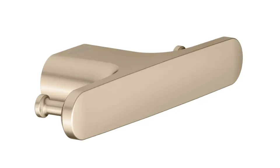 Levně Keuco Edition 400 - Dvojháček, kartáčovaný bronz 11515030000