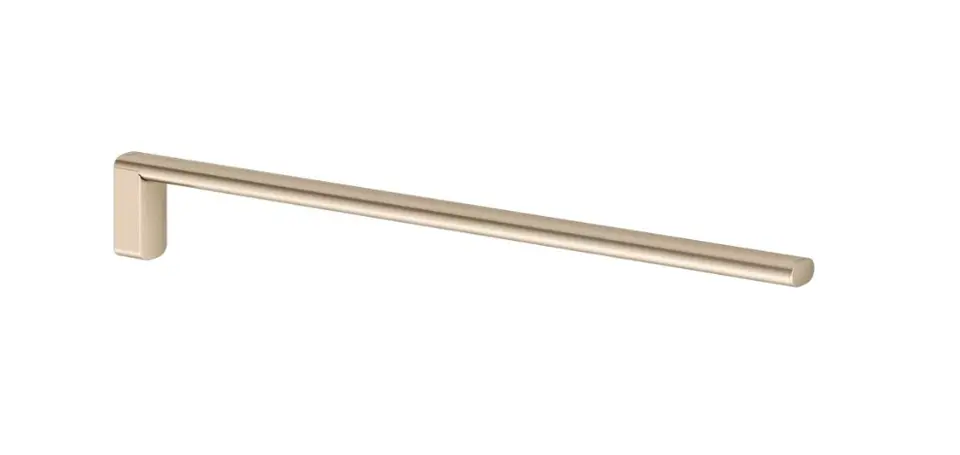 Levně Keuco Edition 400 - Držák ručníků, délka 34 cm, kartáčovaný bronz 11522030000