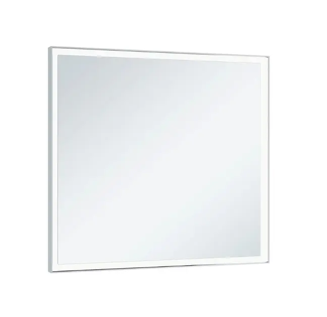 Levně Keuco Royal Lumos - Zrcadlo s LED osvětlením, 70x65 cm, stříbrná 14597172000