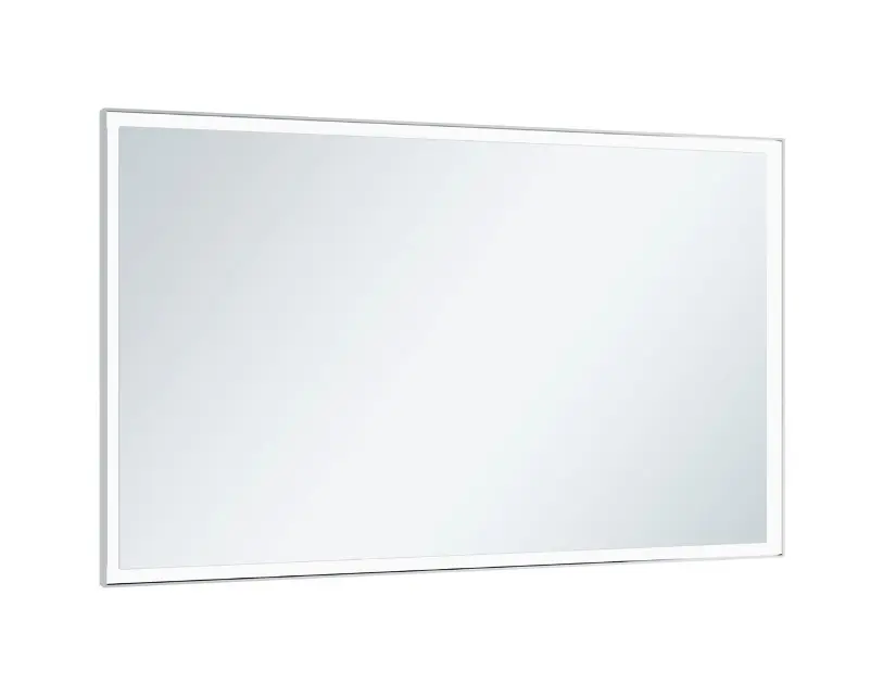 Levně Keuco Royal Lumos - Zrcadlo s LED osvětlením, 105x65 cm, stříbrná 14597174000