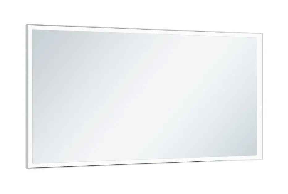 Levně Keuco Royal Lumos - Zrcadlo s LED osvětlením, 140x65 cm, stříbrná 14597175000