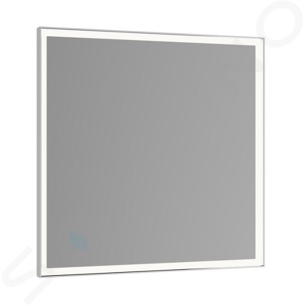 Keuco Royal Lumos - Oglindă cu iluminare LED și încălzire, 65x65 cm 14598171500