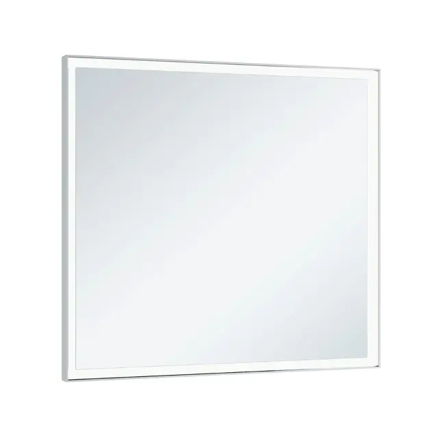 Levně Keuco Royal Lumos - Zrcadlo s LED osvětlením a vyhříváním, 70x65 cm, stříbrná 14598172000