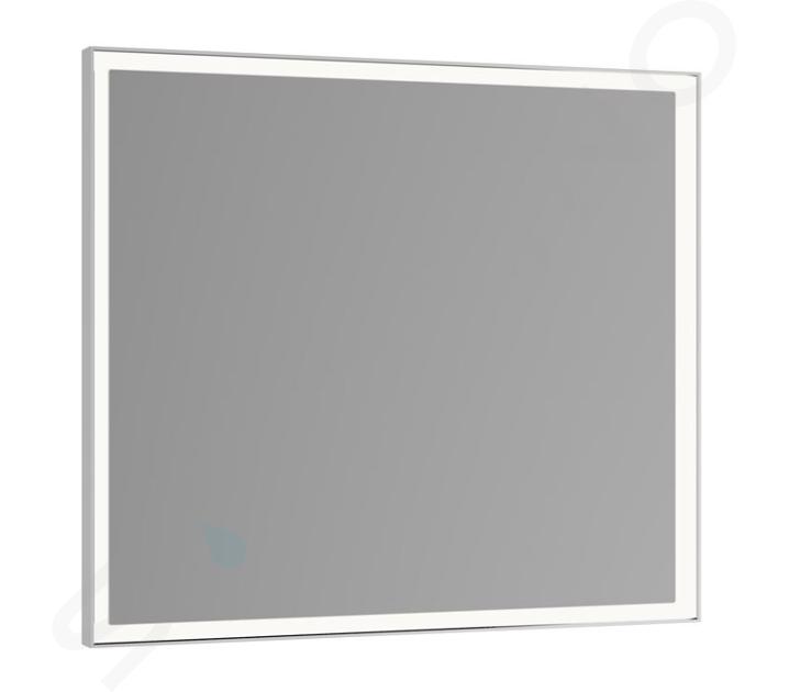 Keuco Royal Lumos - Miroir avec éclairage LED et chauffage, 90x65 cm 14598173000