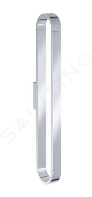 Keuco Edition 300 - Handdoekhouder, lengte 47 cm, chroom 30070010000