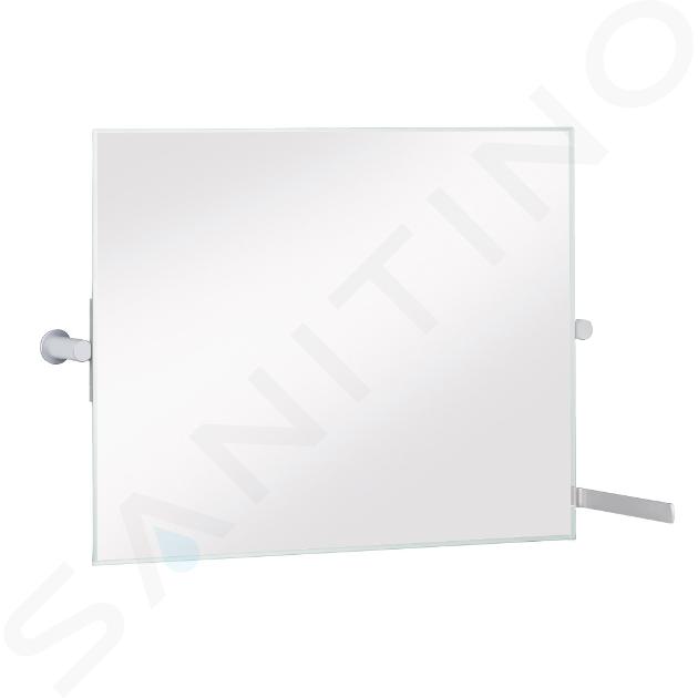 Keuco Plan Care - Miroir 60x54 cm, inclinable, chrome 34986012000