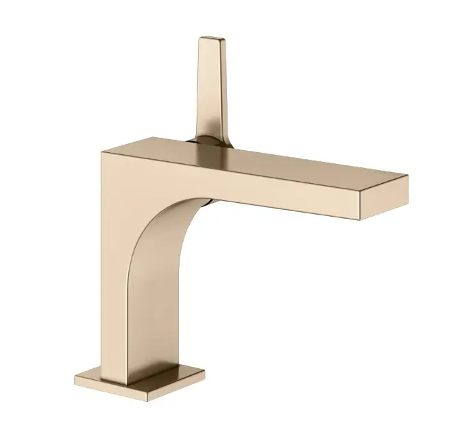 Levně Keuco Edition 11 - Umyvadlová baterie, kartáčovaný bronz 51104030100