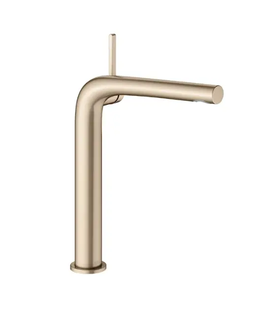 Levně Keuco Edition 400 - Umyvadlová baterie, kartáčovaný bronz 51502030102