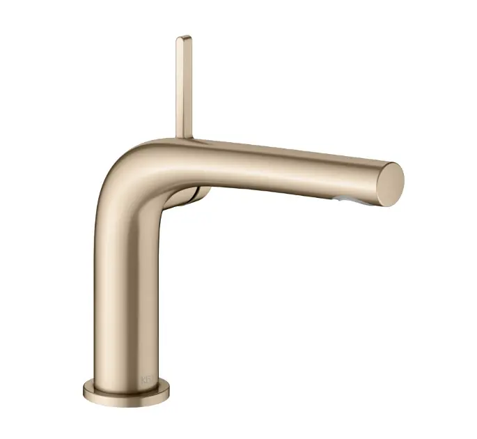 Levně Keuco Edition 400 - Umyvadlová baterie, kartáčovaný bronz 51504030102