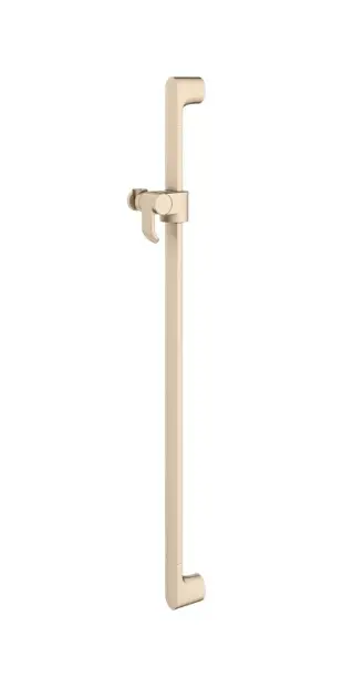 Keuco Edition 400 - Duschstange 90 cm, Bronze gebürstet 51585030900