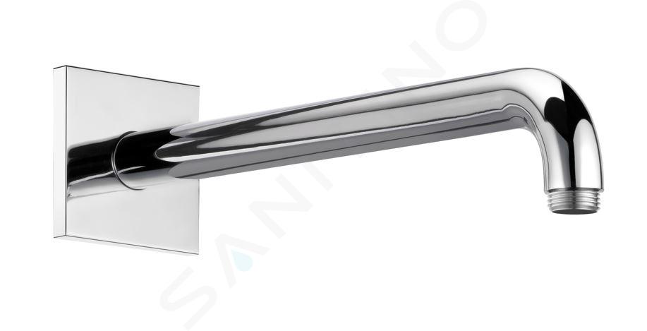 Keuco Edition 300 - Bras de douche, longueur 30 cm, chrome 53088010302