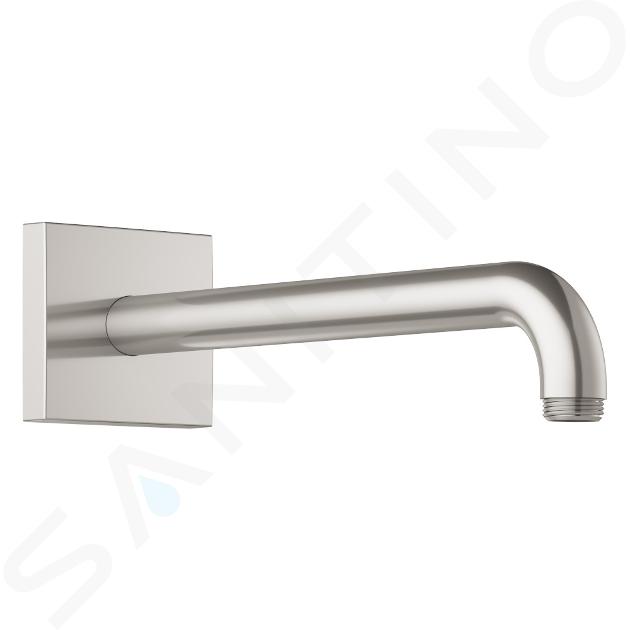 Keuco Doucheaccessoires - Douchearm, lengte 3 cm, geborsteld nikkel 53088050302
