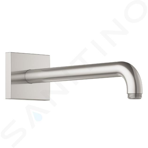 Keuco Akcesoria prysznicowe - Ramię prysznicowe o długości 30 mm, Brushed Nickel 53088050302