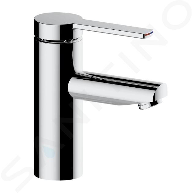 Keuco Plan blue - Mitigeur de lavabo, chrome 53902010101