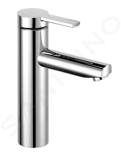 Keuco Plan blue - Mitigeur de lavabo, chrome 53902010102