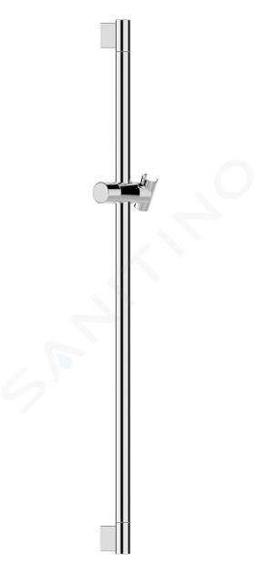 Keuco Plan - Barre de douche 85 cm, chrome 54985010800