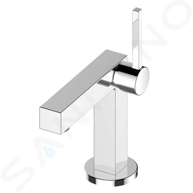 Keuco Edition 90 - Grifo de lavabo, cromo 59004010100