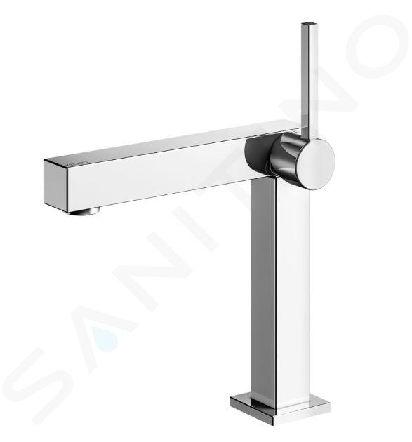 Keuco Edition 90 - Mitigeur de lavabo, chrome 59102010100