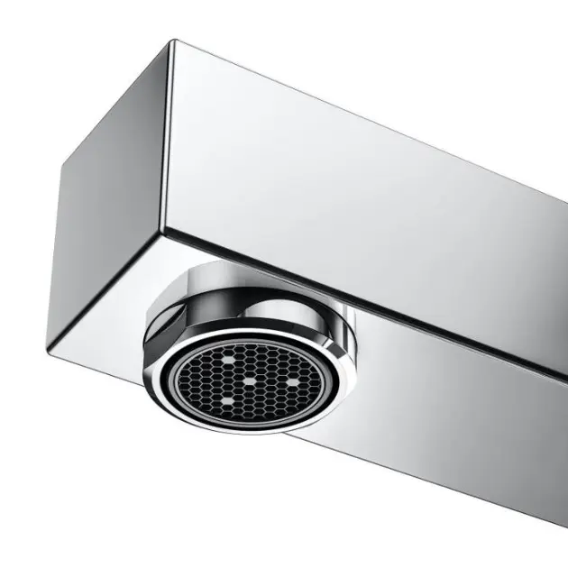 Keuco Edition 90 - Inbouw wastafelkraan, 2-gats installatie, chroom