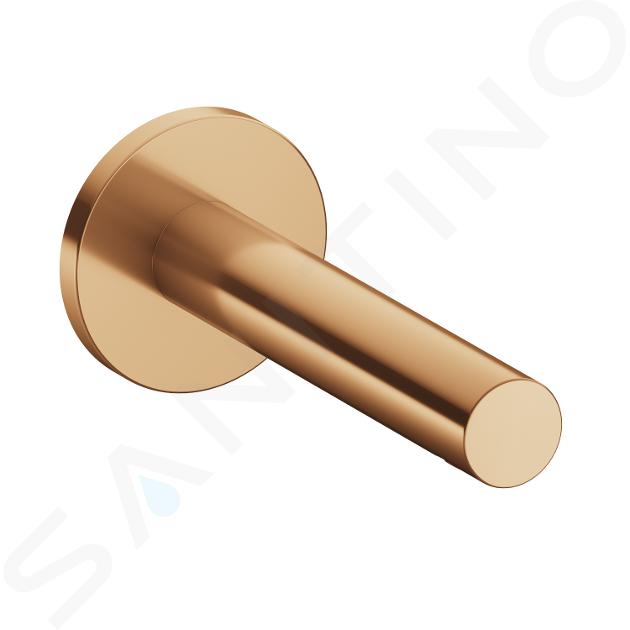 Keuco IXMO - Pipă cadă, bronz periat 59545030001