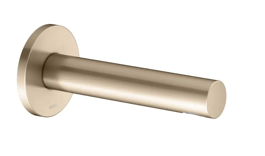 Keuco IXMO - Badewanneneinlauf, Bronze gebürstet 59545030101