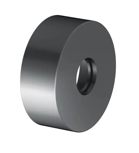 Levně Keuco IXMO - Prodlužovací krycí rozeta 25 mm, kartáčovaný černý chrom 59545130281