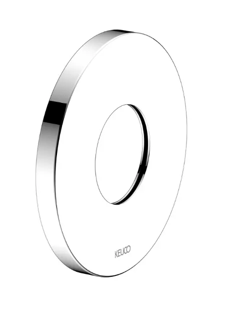 Levně Keuco IXMO - Krycí rozeta, chrom 59553010091