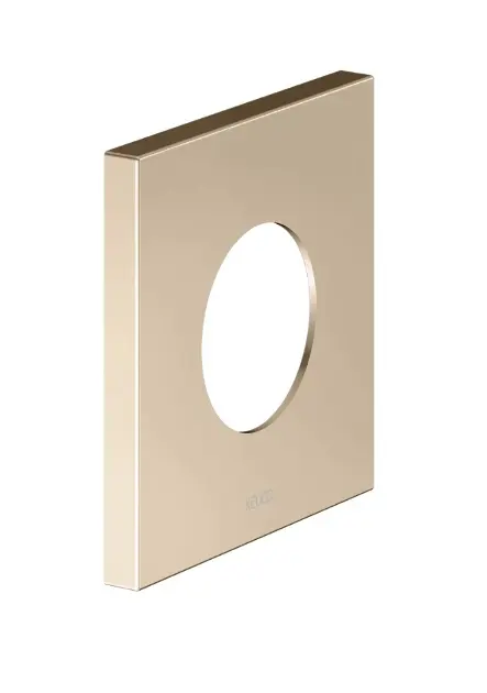 Levně Keuco IXMO - Krycí rozeta, kartáčovaný bronz 59556030092