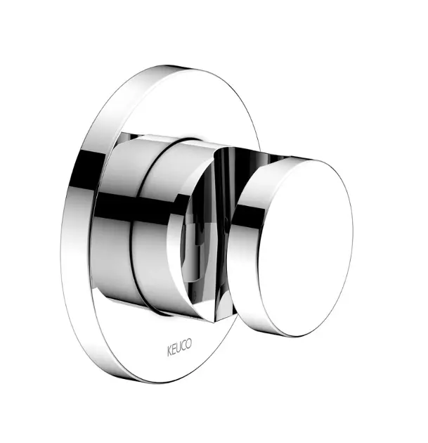 Keuco IXMO - Brausehalterung, Chrom 59591010001