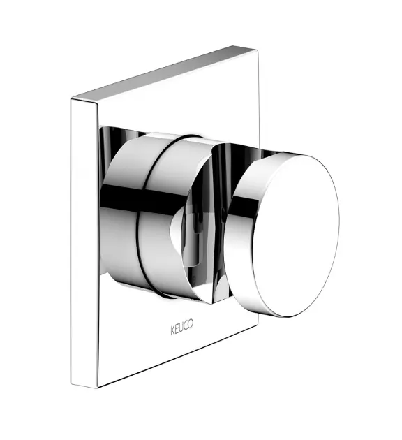 Keuco IXMO - Brausehalterung, Chrom 59591010002