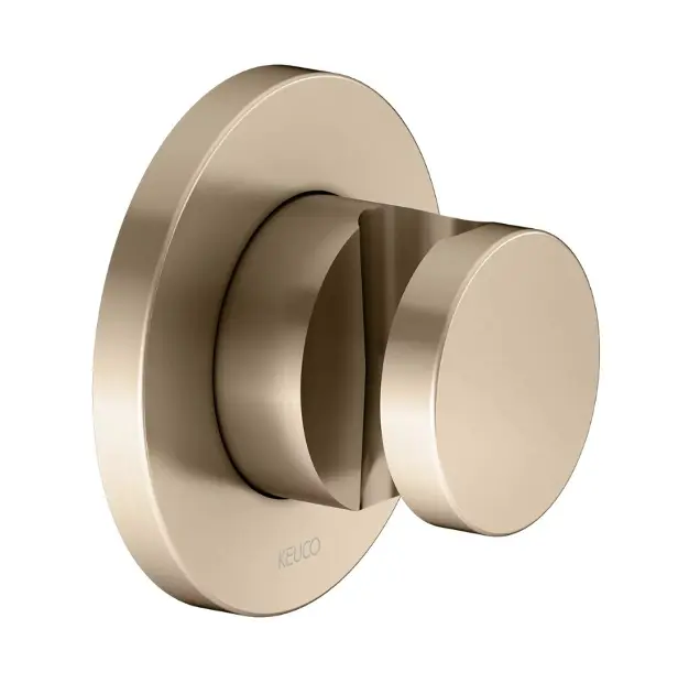 Keuco IXMO - Brausehalter, Bronze gebürstet 59591030001