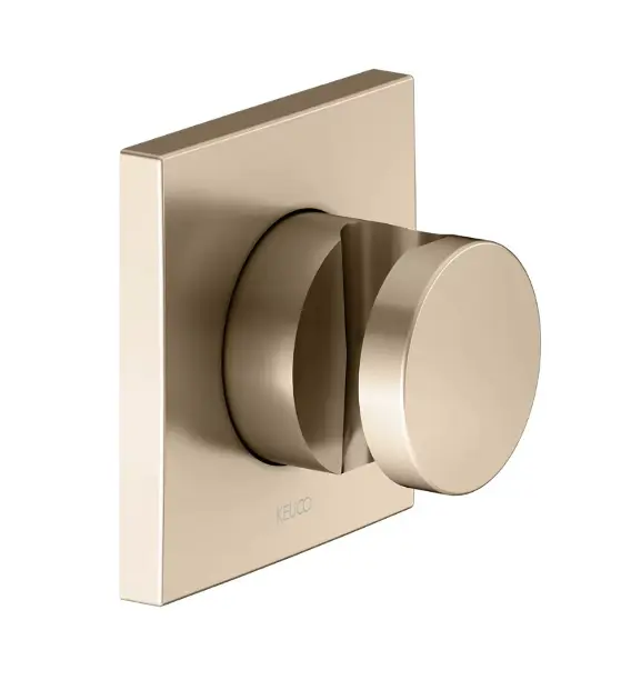 Keuco IXMO - Brausehalter, Bronze gebürstet 59591030002