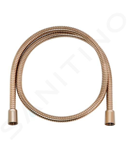 Keuco Accessori per la doccia - Flessibile doccia 13 cm, bronzo spazzolato 59995031200