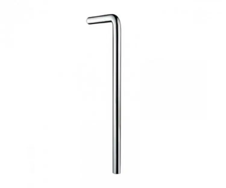 Hansgrohe Sifons - Gebogen buis 90º, chroom 53646000