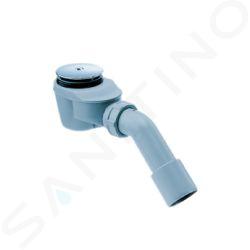 Hansgrohe Starolift '52 - Complete set met afvoerset, chroom 60060000