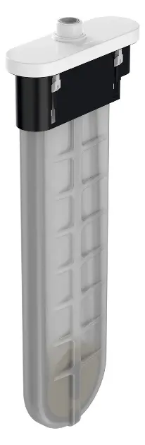 Hansgrohe sBox - Set kupaonice na vrhu kade s ručnim tušem, sBox, mat bijela 28020700