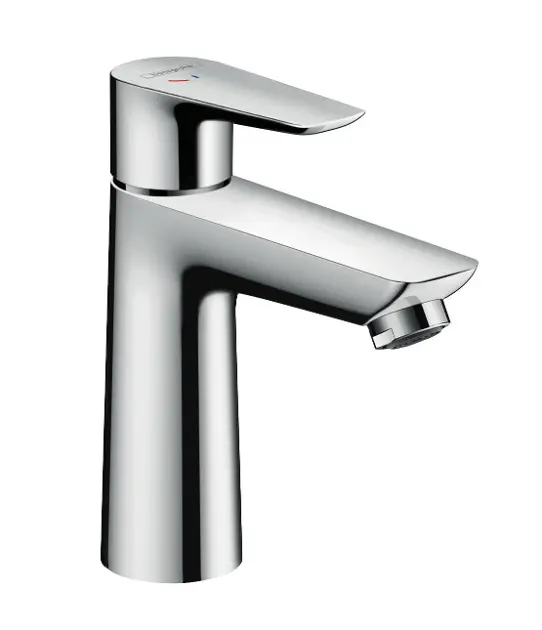 Hansgrohe Logis - Mitigeur de lavabo, CoolStart, EcoSmart, chrome 71103000