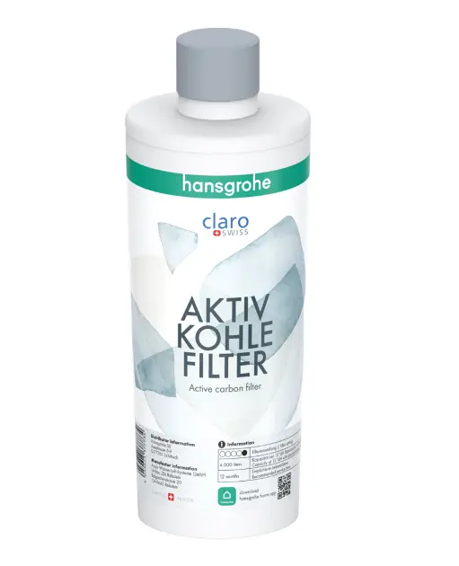 Hansgrohe Aqittura M91 - Actieve koolfilter 76814000