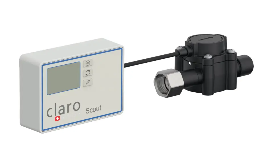 Hansgrohe Aqittura M91 - Débitmètre 76818000