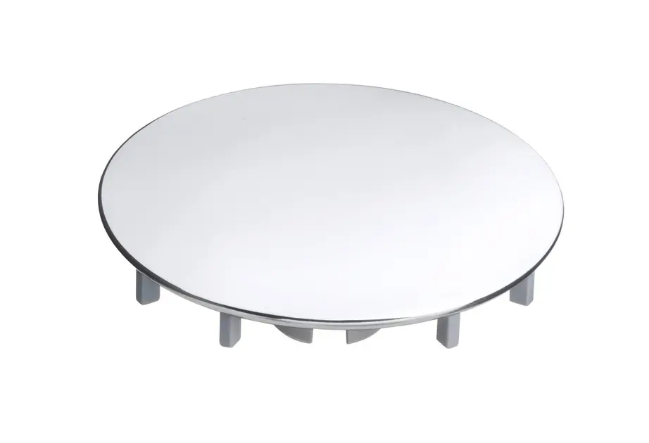 Hansgrohe - Cache d’évacuation, chrome 97141000