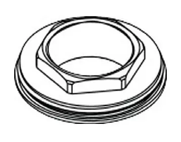 Levně Hansgrohe - Převlečná matice 97996000