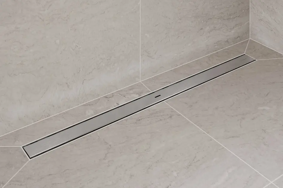 Hansgrohe RainDrain Allround - Rigolă de duș 70 cm, cu grătar