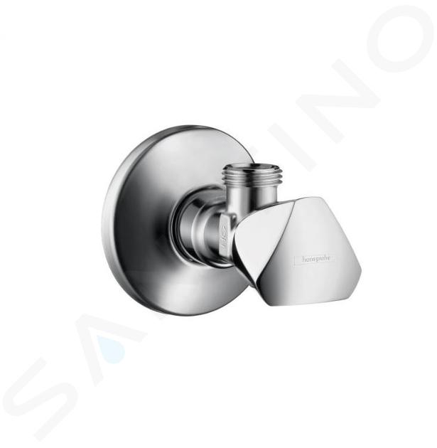 Hansgrohe Válvulas angulares - Válvula angular E, cromo 13902000