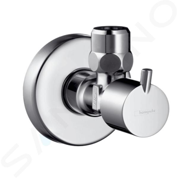 Hansgrohe Válvulas angulares - Válvula angular S, cromo 13901000